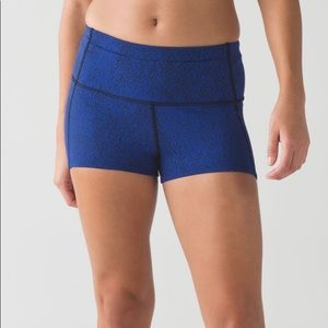 Lululemon Race Pace Tight Short
